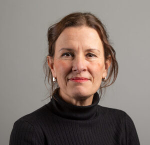 Alison Tweed, Chief Executive, Book Aid International